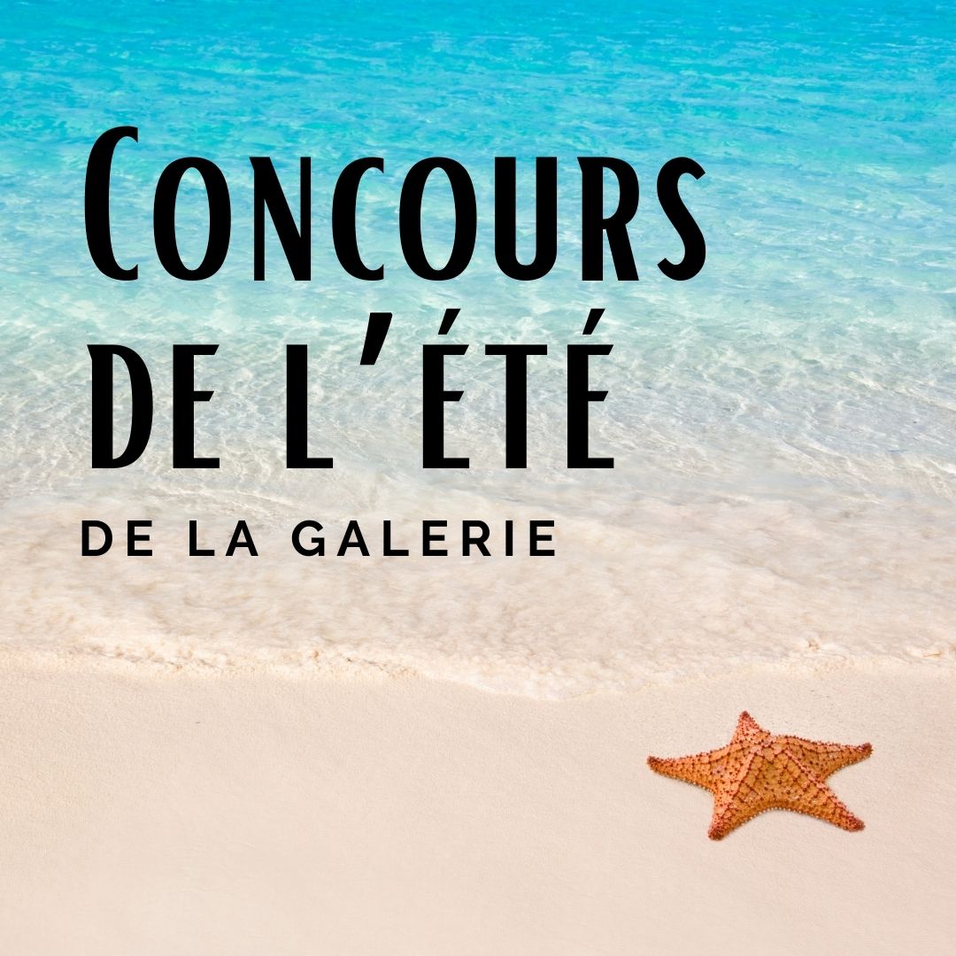 Concours été 2021