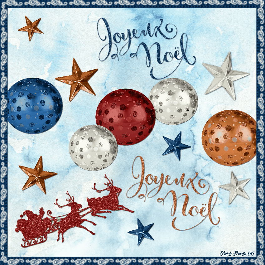 CONCOURS CARTE DE NOEL