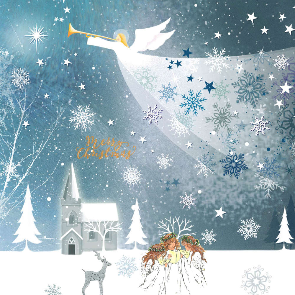 Concours carte de noël