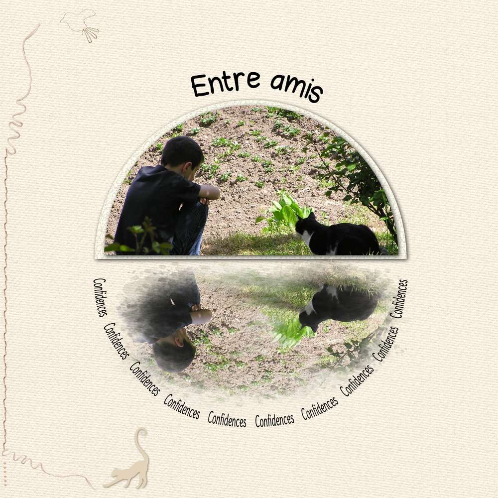 concours confidences