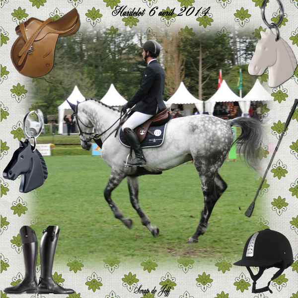 Concours Hippique Hardelot 2