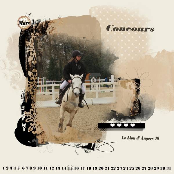 concours le lion d'angers