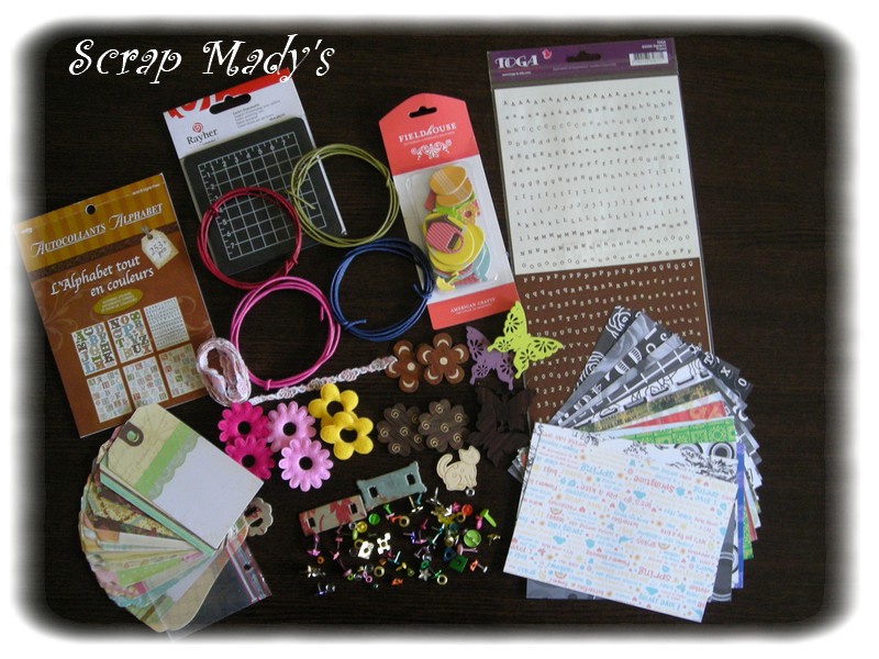 concours pour tous avec lot !!!!