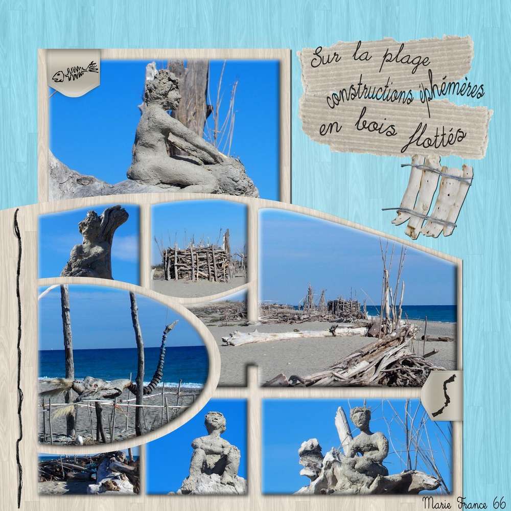 CONSTRUCTIONS EPHEMERES