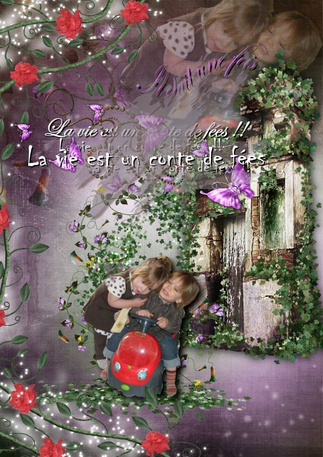 conte de fées