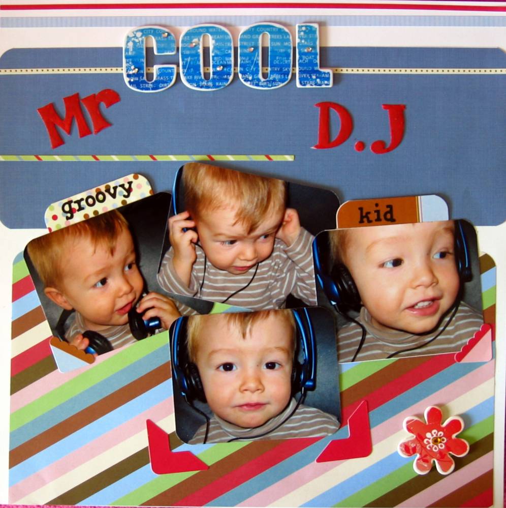 Cool Mr DJ