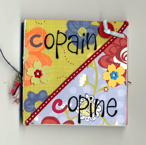 copain/copine