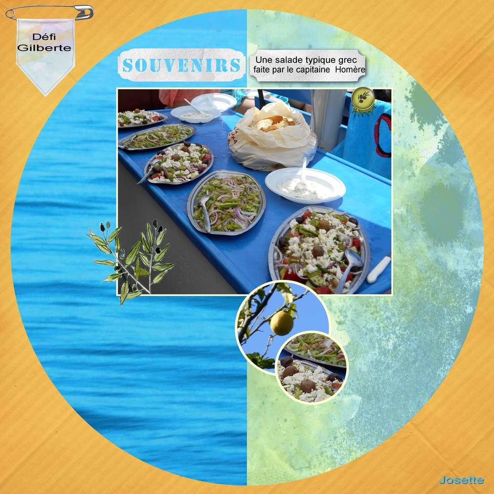 Corfou 2014 - defi -