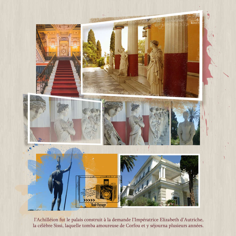 Corfou sissi