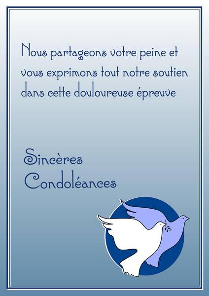 CORINNE(CHA) - NOUS PARTAGEONS VOTRE PEINE