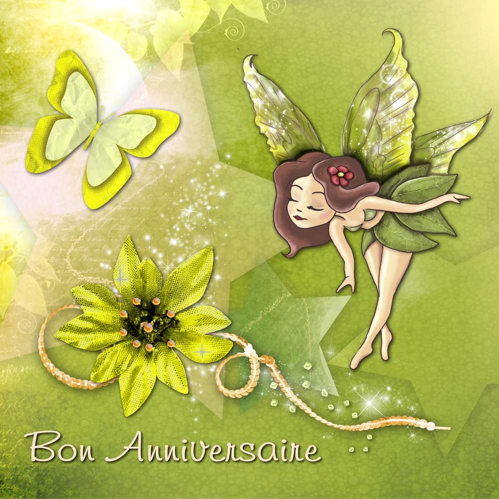 CORINNECHA (CORINNE) - BON ANNIVERSAIRE