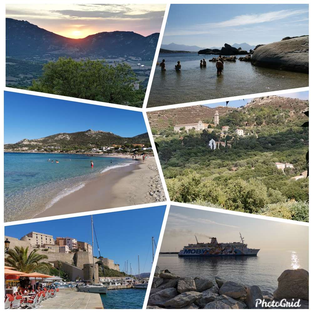 Corse 2019