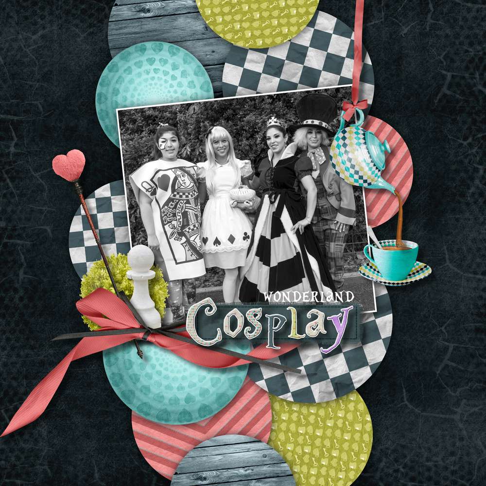 Cosplay Wonderland
