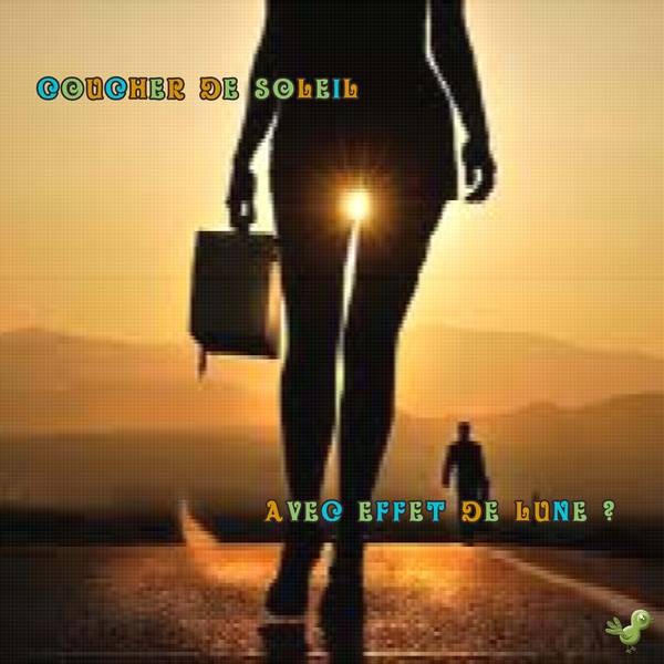 coucher de soleil - 2