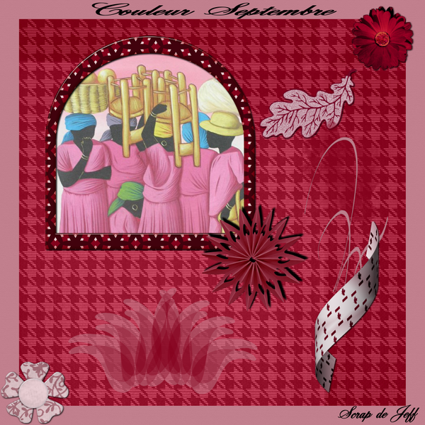 Couleur Septembre