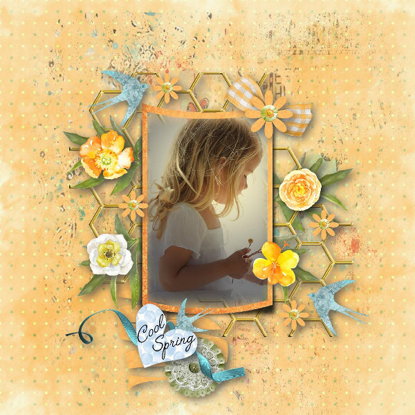 Couleurs de printemps