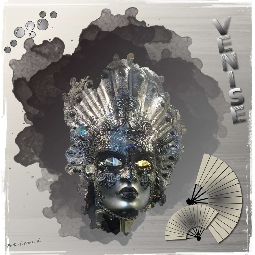 couleurs dégradées-Paulette