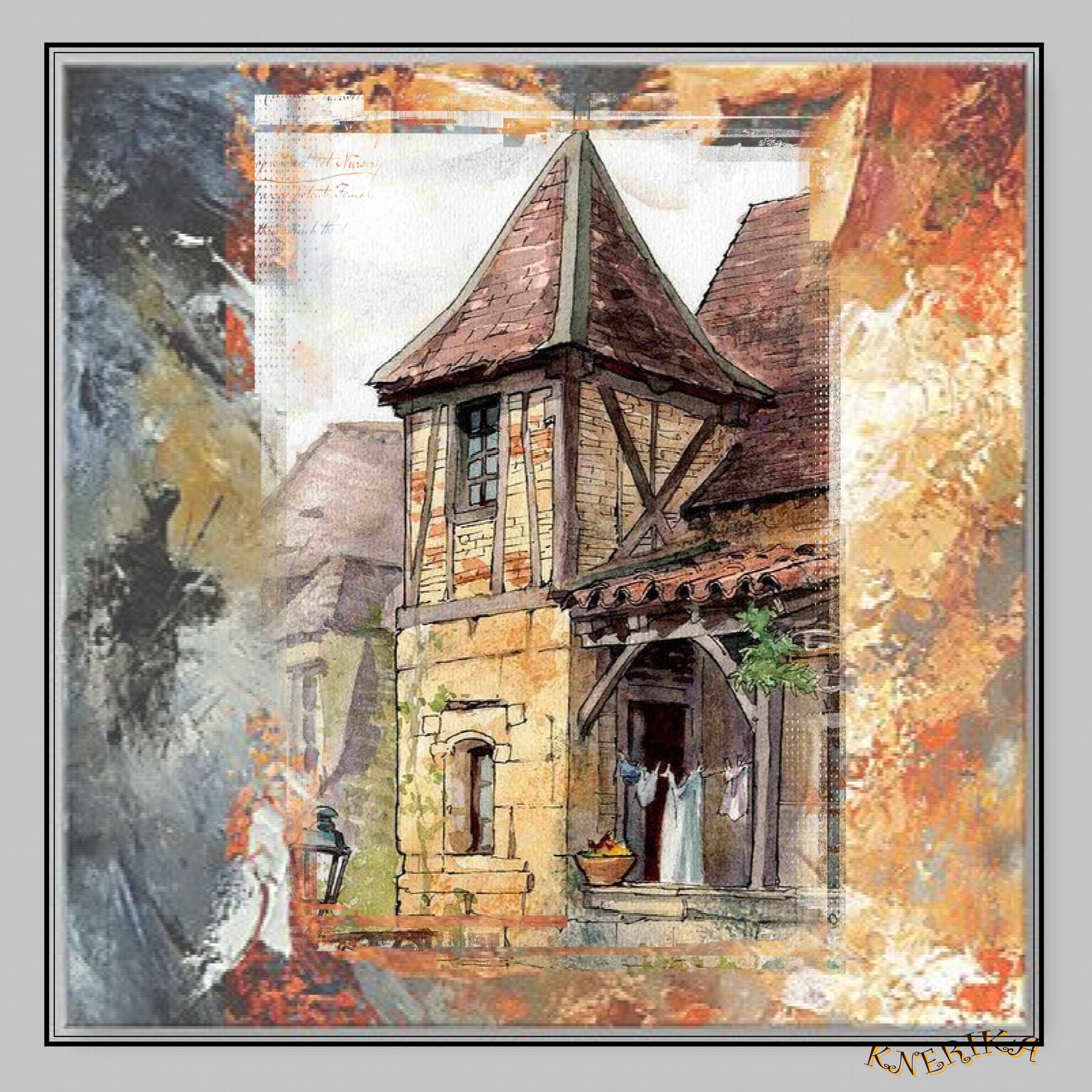 couleurs et vieille batisse  Anne Marie.jpg