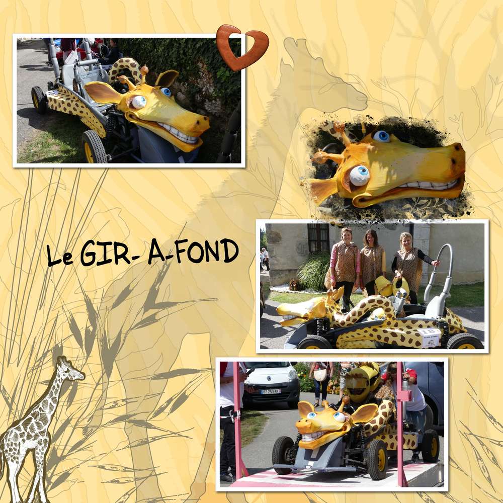 course caisse à savon