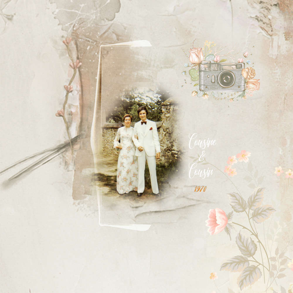 Cousin &amp; cousine