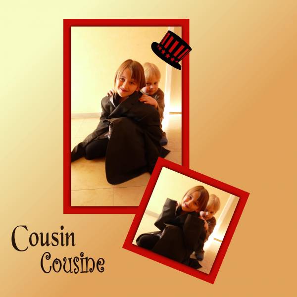 Cousin / Cousine