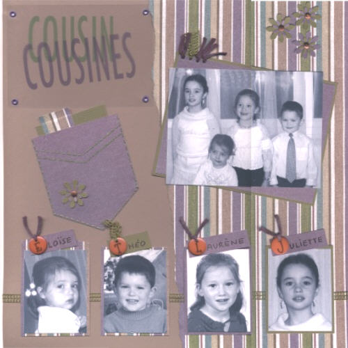 cousin-cousines