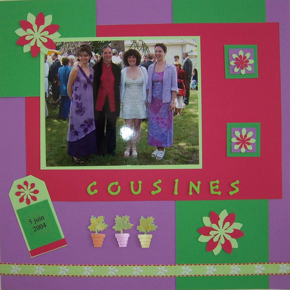 cousines