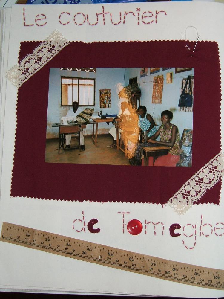 couturier de Tomegbé