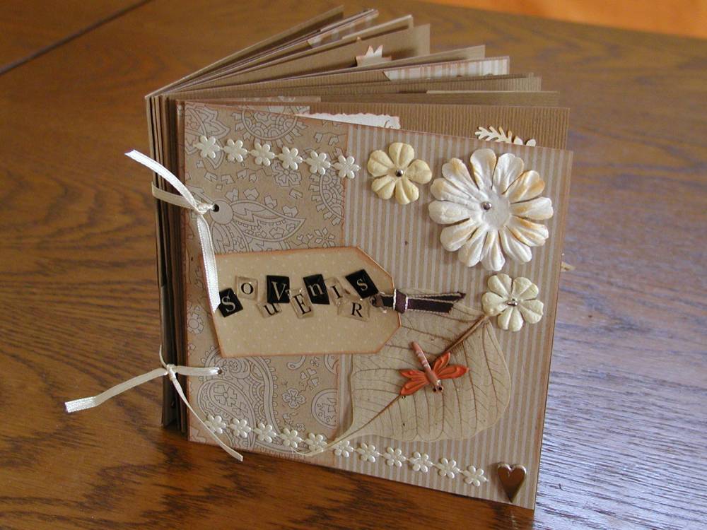 couverture mini album héritage