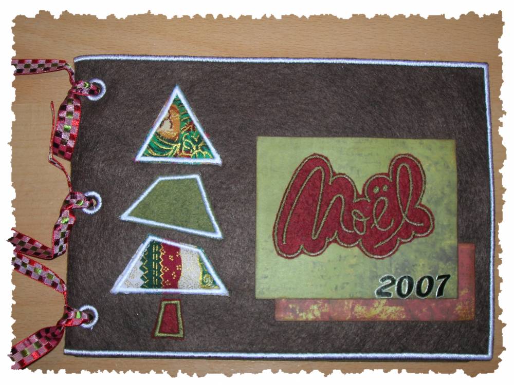 Couverture mini Noël 2007