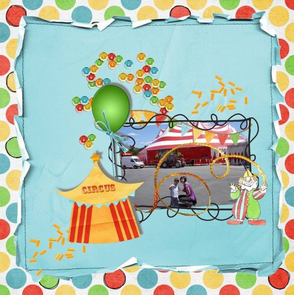 Crazy-circus