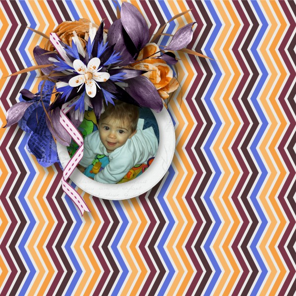 Crazy Colors de Xuxper Designs