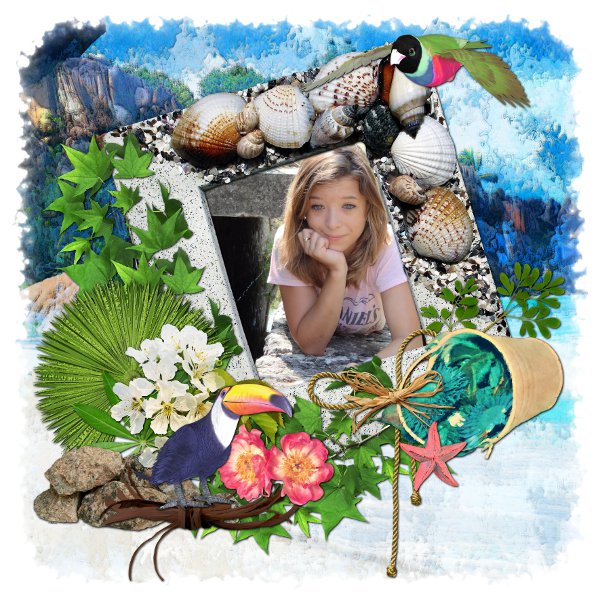 Crazy Island de Kastagnette
