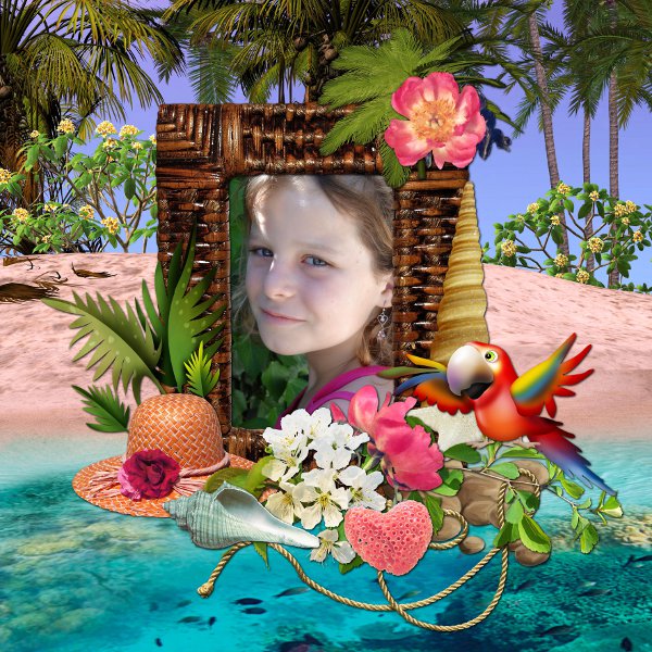 Crazy Island de Kastagnette