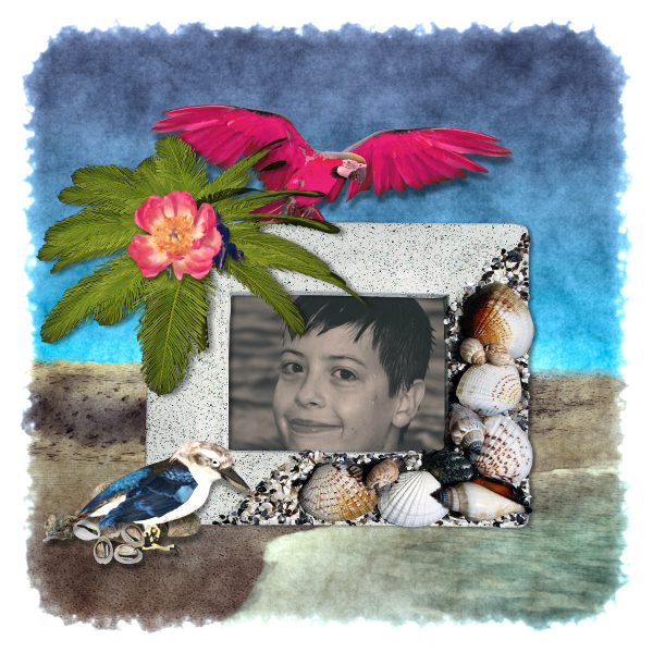 crazy island de kastagnette