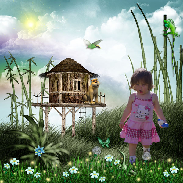 Crazy_jungle_de_Kittyscrap