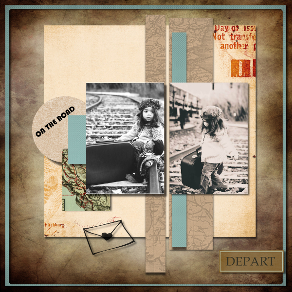 creative box de tif scrap