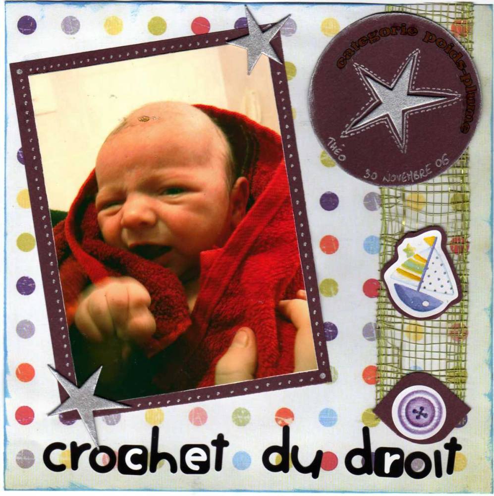 crochet du droit