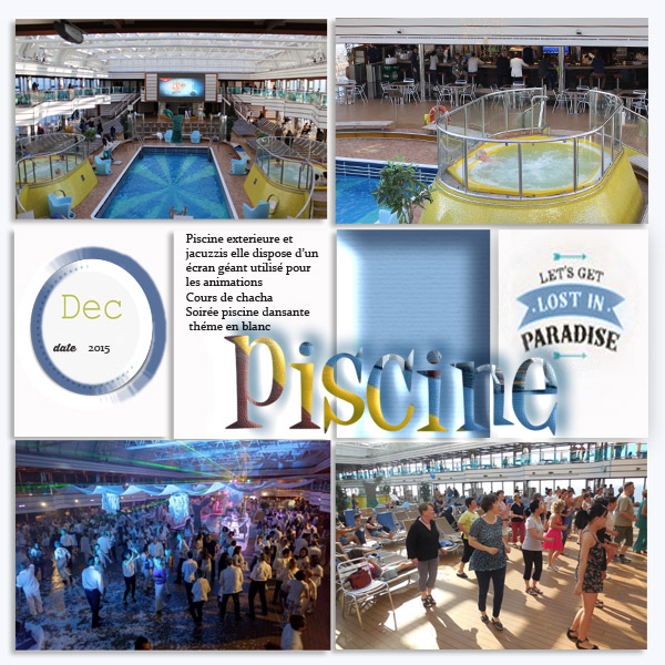Croisiere piscine