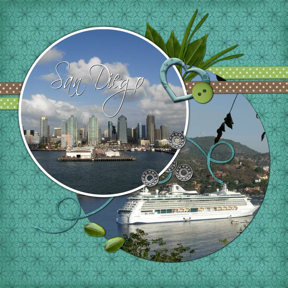 Croisière sur la riviera mexicaine, avril 2010