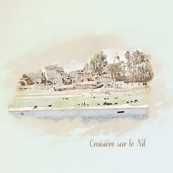 CROISIERE SUR LE NIL