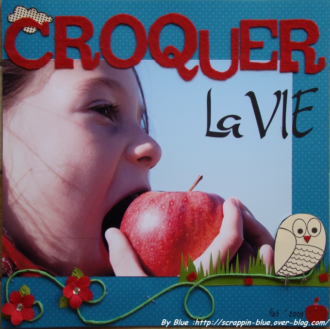 Croquer la vie