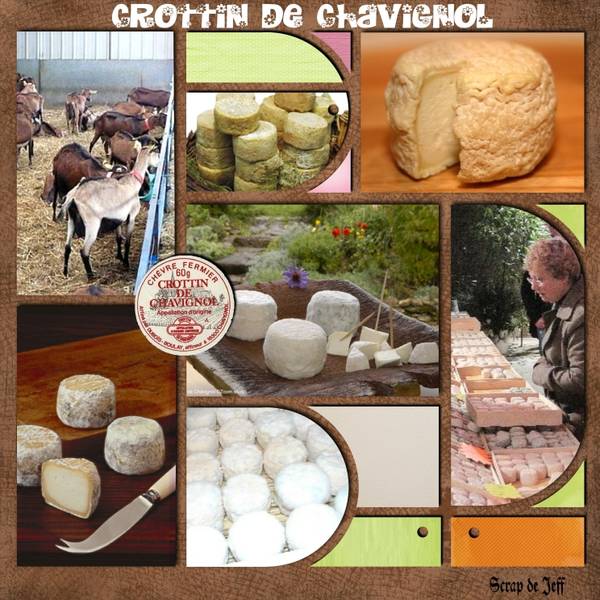 Crottin de Chavignol