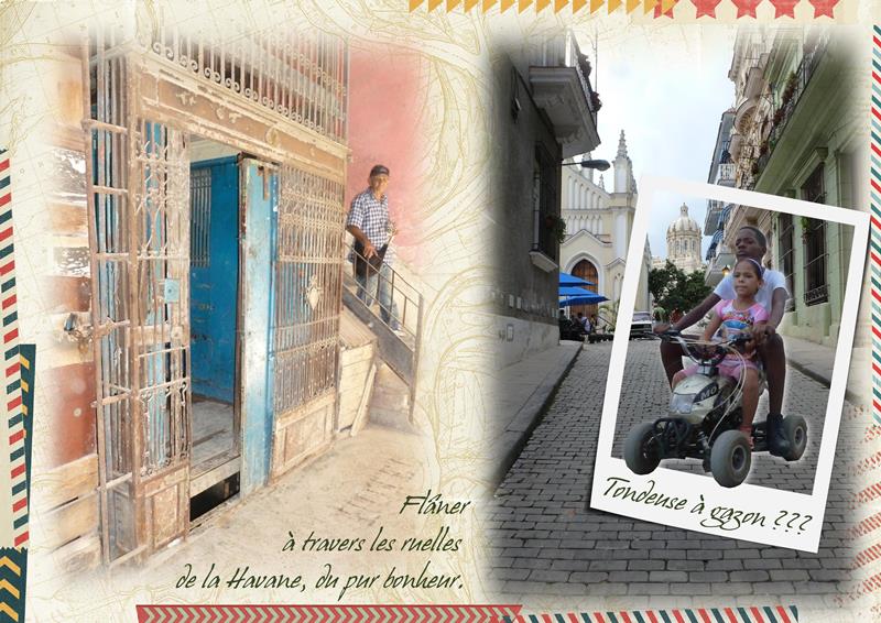 Cuba, flaner dans les rues de la Havane