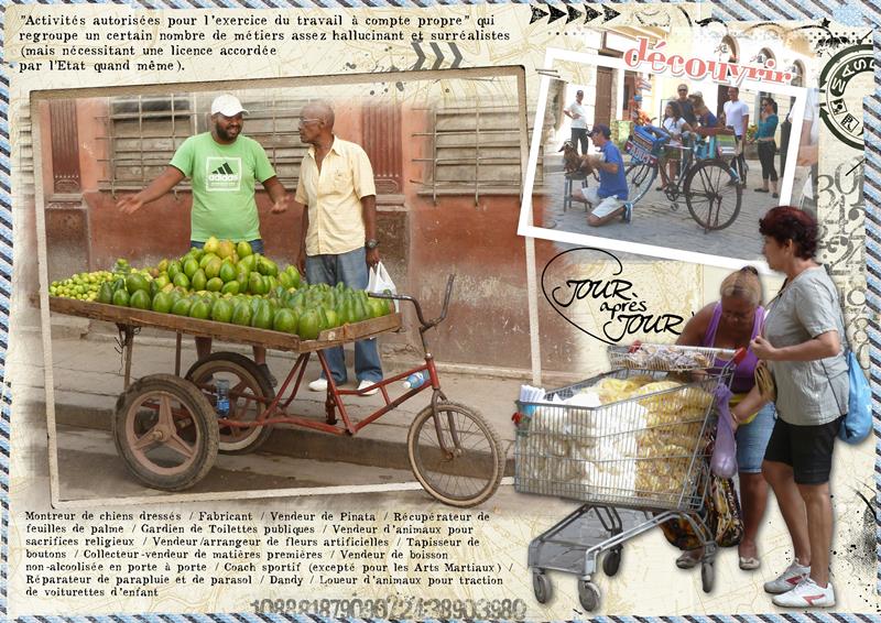 Cuba petits metiers 1