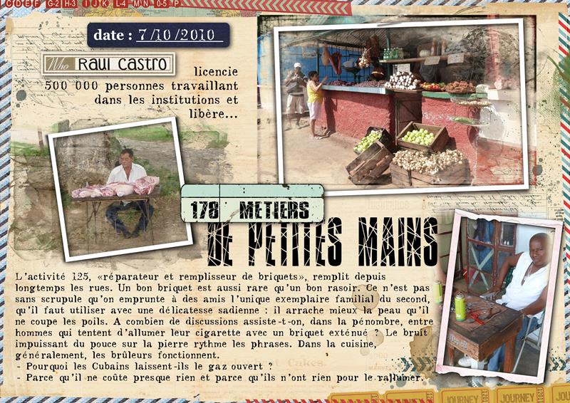 Cuba petits metiers 2