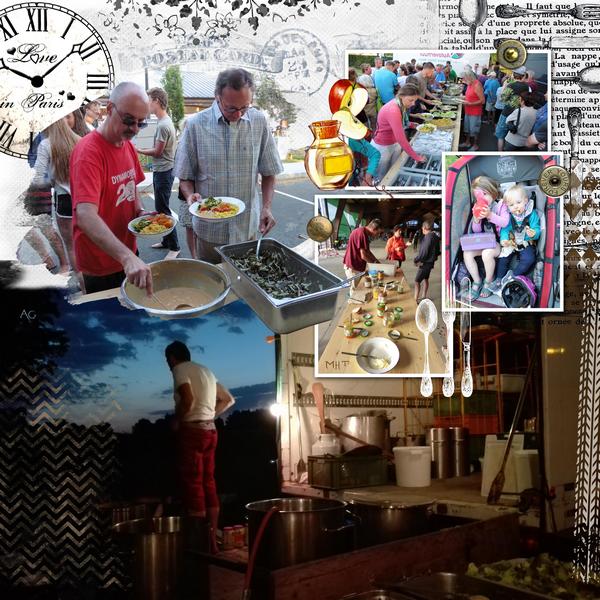 cuisine végétarienne