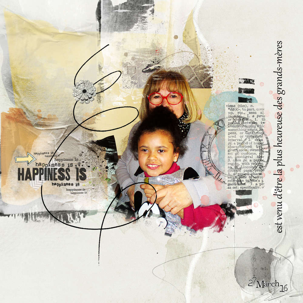 Cultiver l'art d'être grand-mère