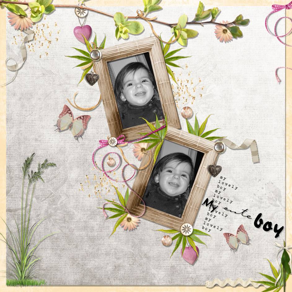 Cute Boy
