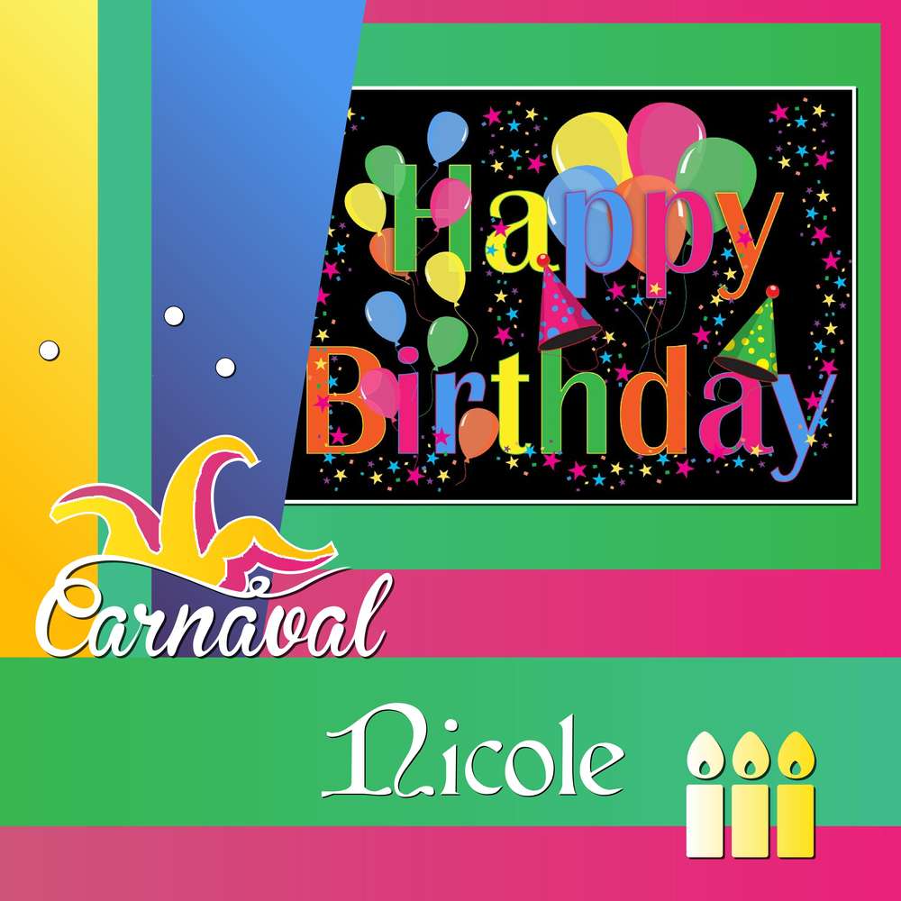 CYANNE - JOYEUX ANNIVERSAIRE